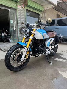 二手嘉陵250F