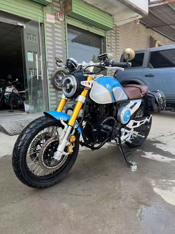 二手嘉陵250F