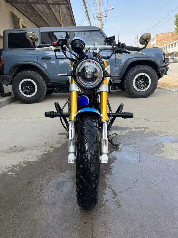 二手嘉陵250F