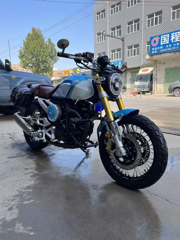 二手嘉陵250F