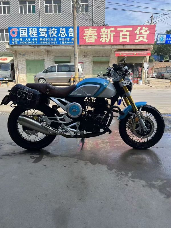 二手嘉陵250F