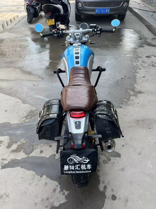 二手嘉陵250F