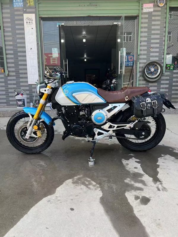 二手嘉陵250F