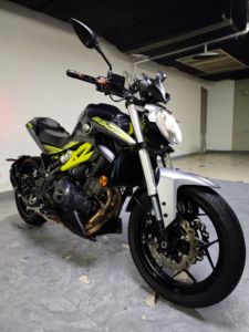 二手QJMOTOR追350