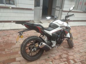 二手五羊本田CB190R 暴锋眼