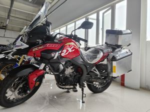 二手赛科龙RX500