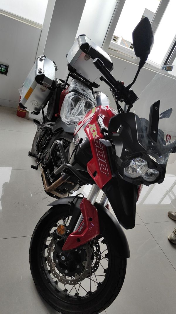 二手赛科龙RX500