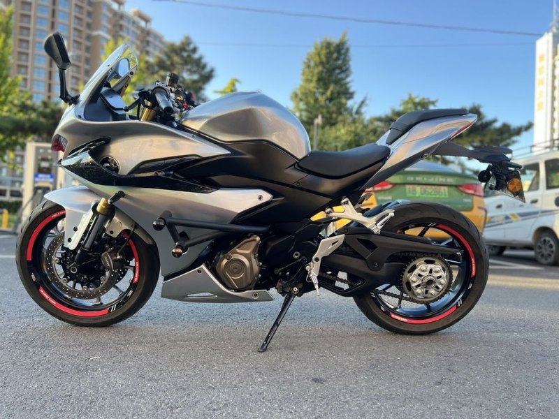 二手QJMOTOR赛450