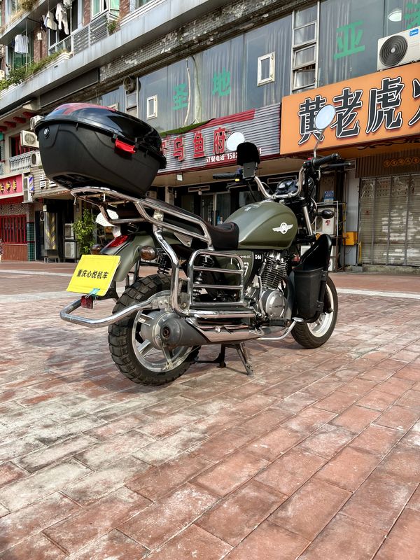 二手银钢MINI复古
