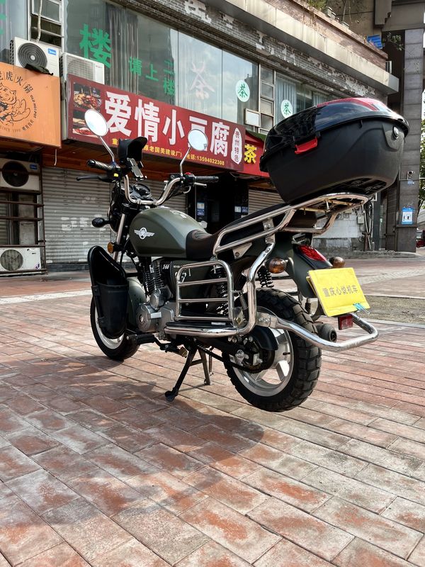 二手银钢MINI复古