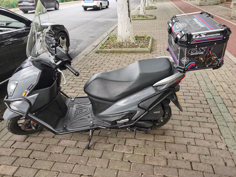 二手大阳VPS125