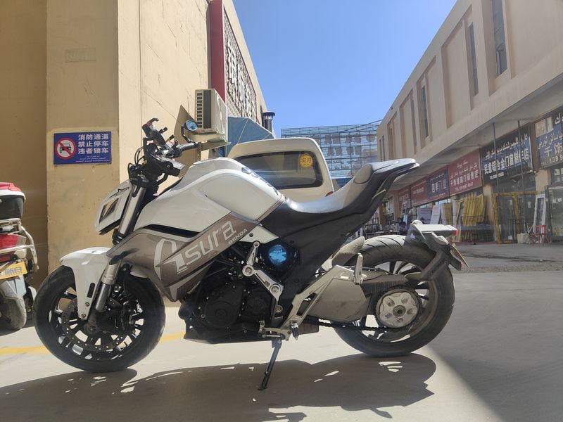 二手奔达星罗 400