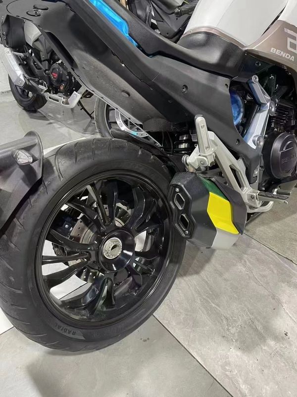 二手奔达星罗 400