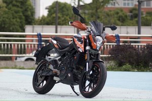 二手KTMR2R200 Duke