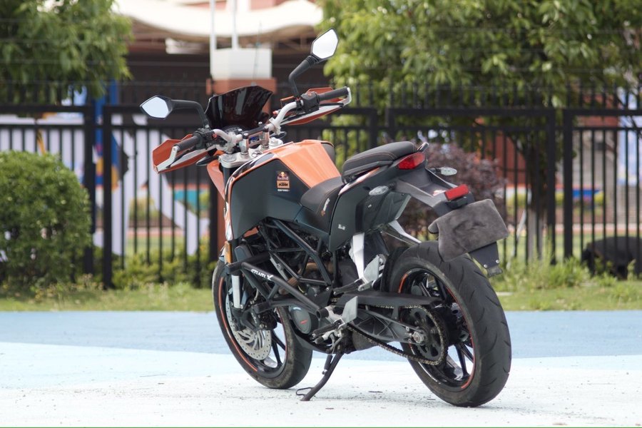 二手KTMR2R200 Duke