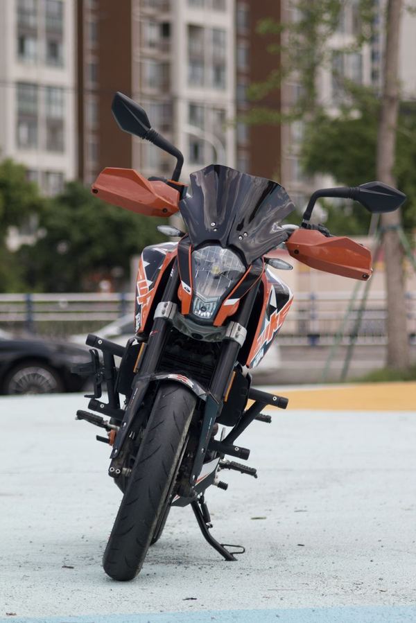 二手KTMR2R200 Duke