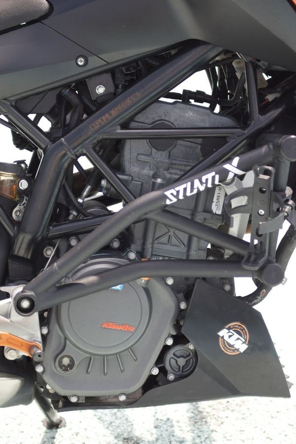 二手KTMR2R200 Duke