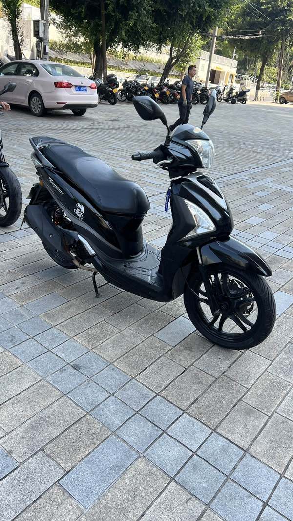 二手三阳XS175T