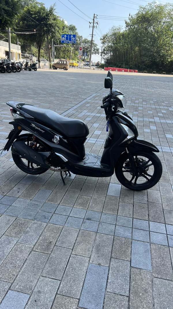 二手三阳XS175T