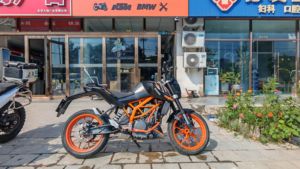 二手KTMR2R390 Duke