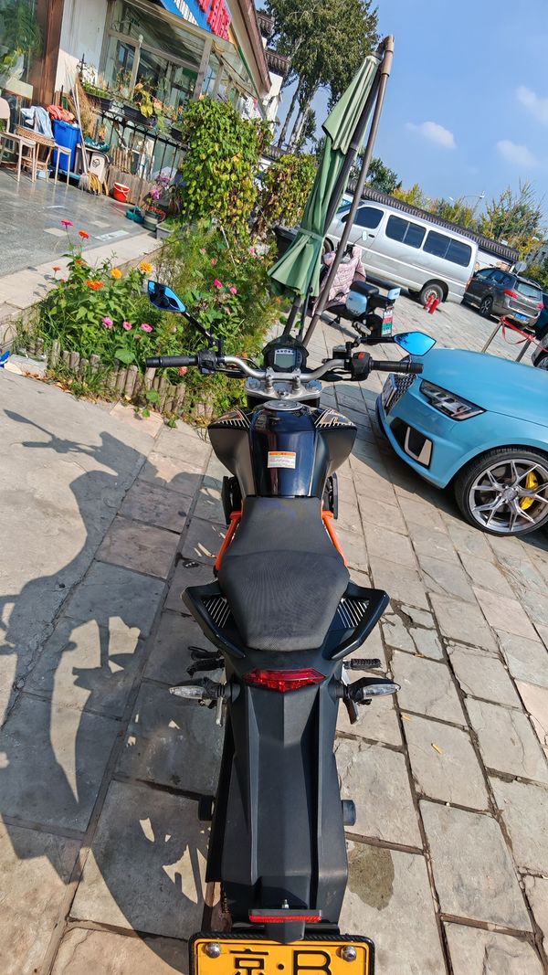 二手KTMR2R390 Duke