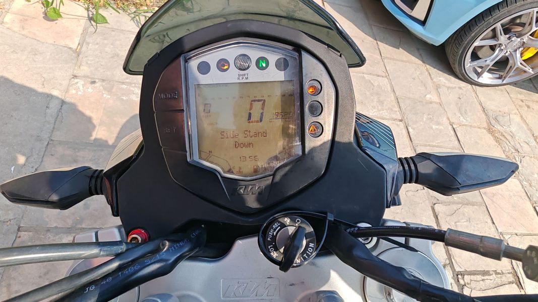二手KTMR2R390 Duke