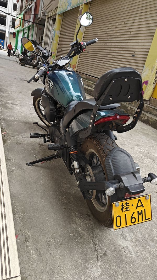 二手力帆V16S