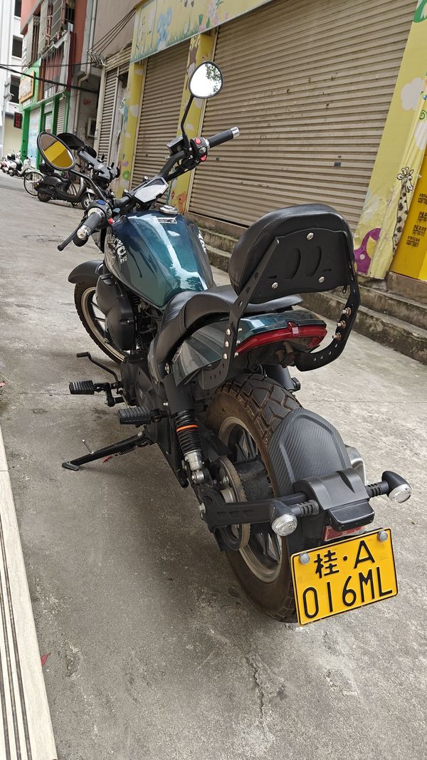 二手力帆V16S