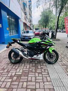 二手川崎Ninja 400