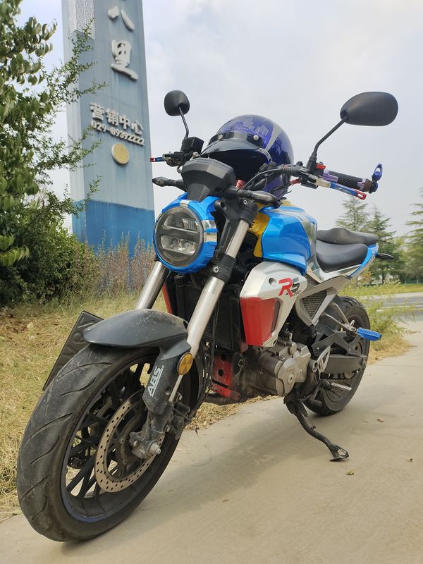 二手建设RS250