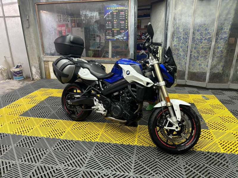 二手宝马F 800 R
