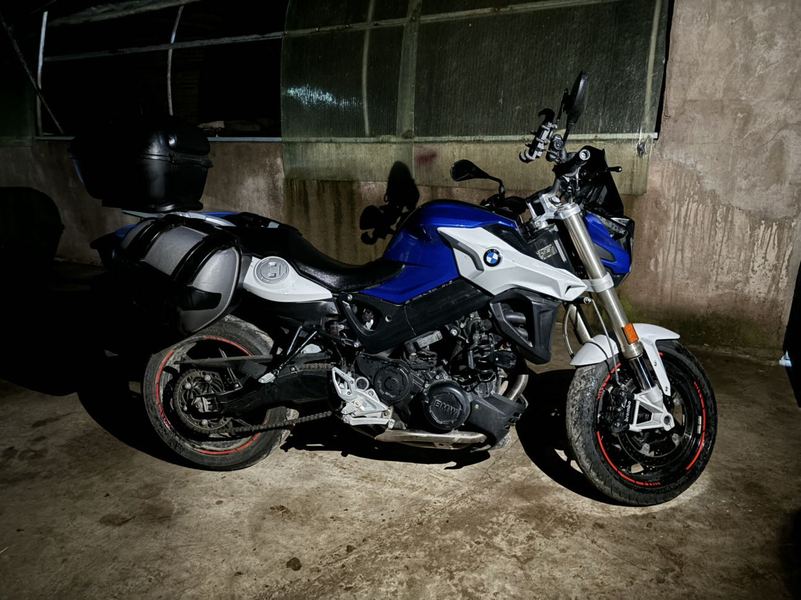 二手宝马F 800 R