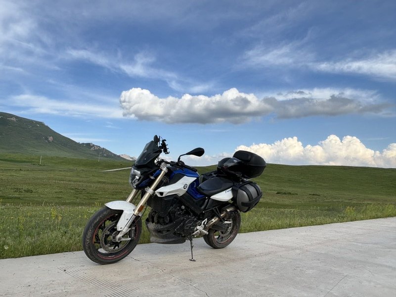 二手宝马F 800 R