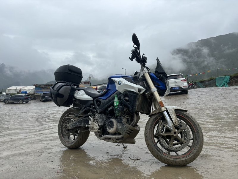 二手宝马F 800 R
