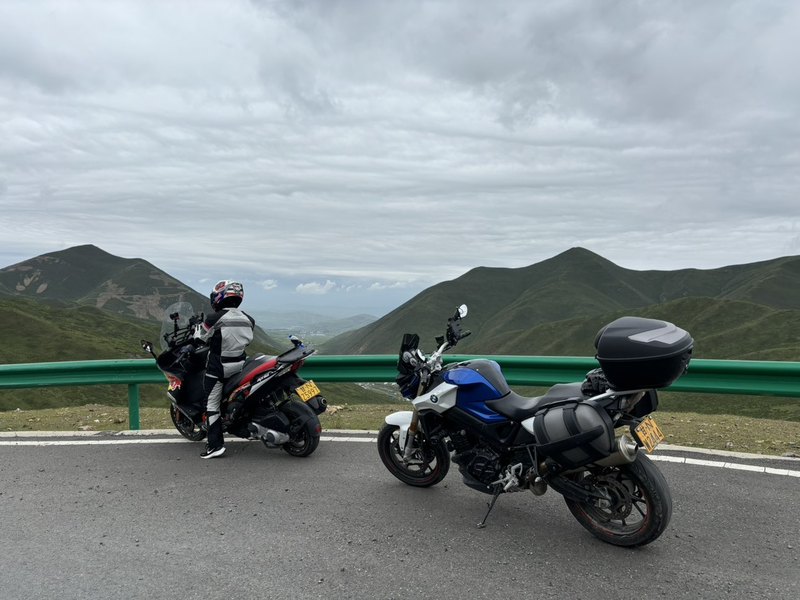 二手宝马F 800 R