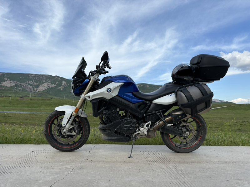 二手宝马F 800 R