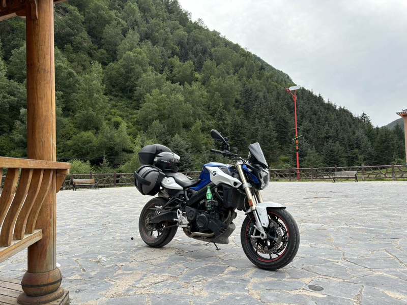 二手宝马F 800 R