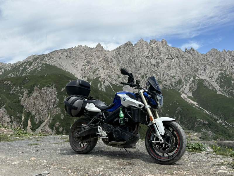 二手宝马F 800 R