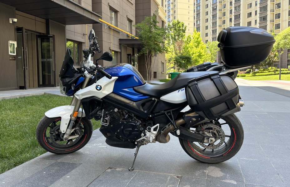二手宝马F 800 R