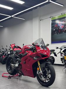 二手杜卡迪Panigale V4