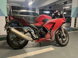 二手新大洲本田CBR300R