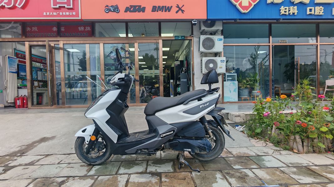 二手三阳FNX150