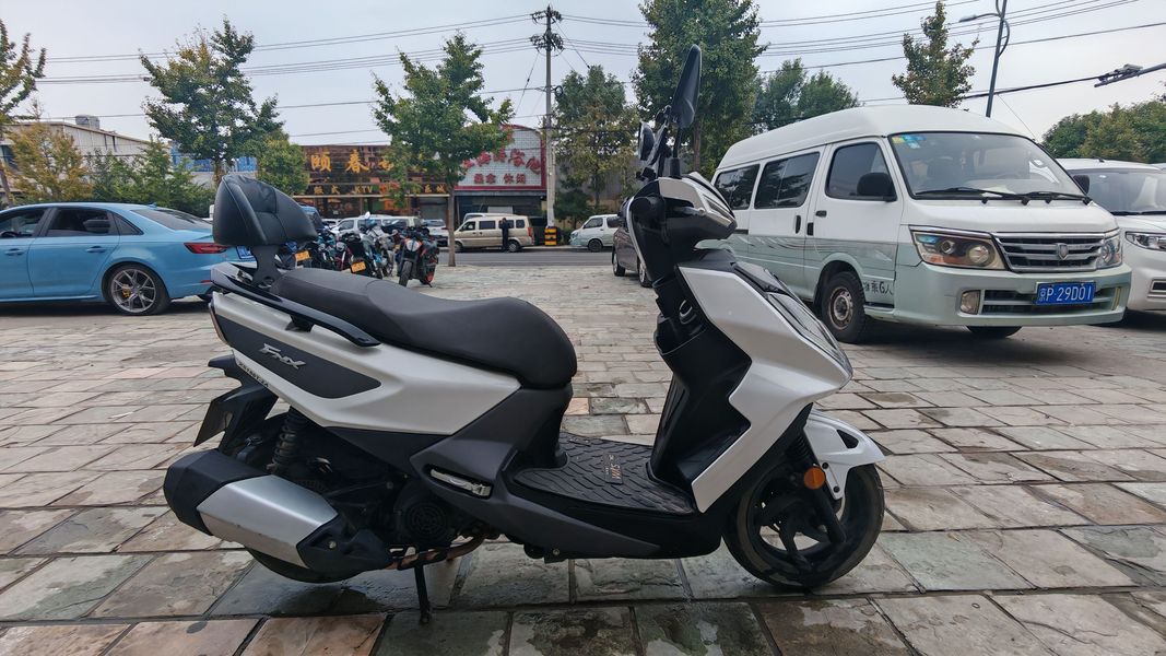 二手三阳FNX150