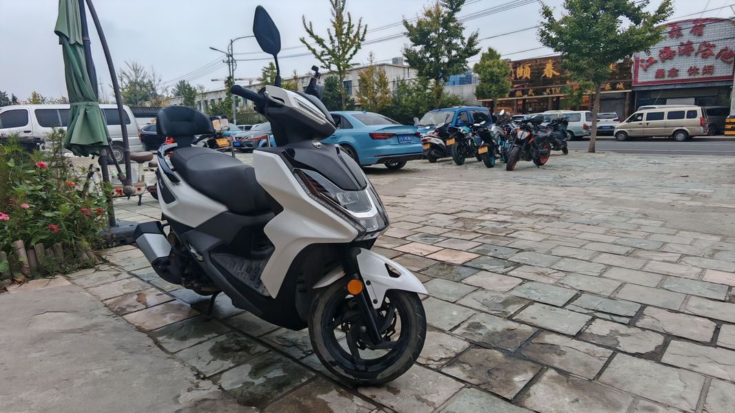 二手三阳FNX150