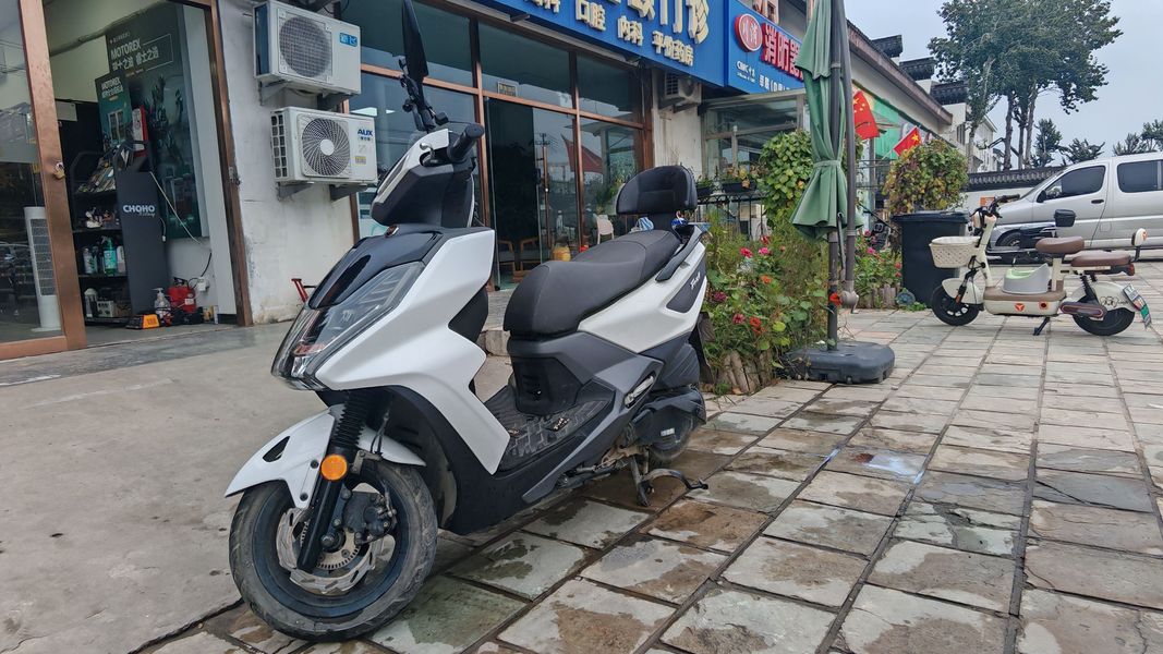 二手三阳FNX150