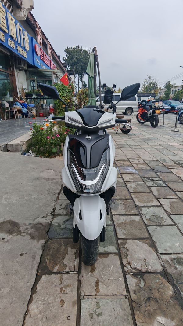 二手三阳FNX150