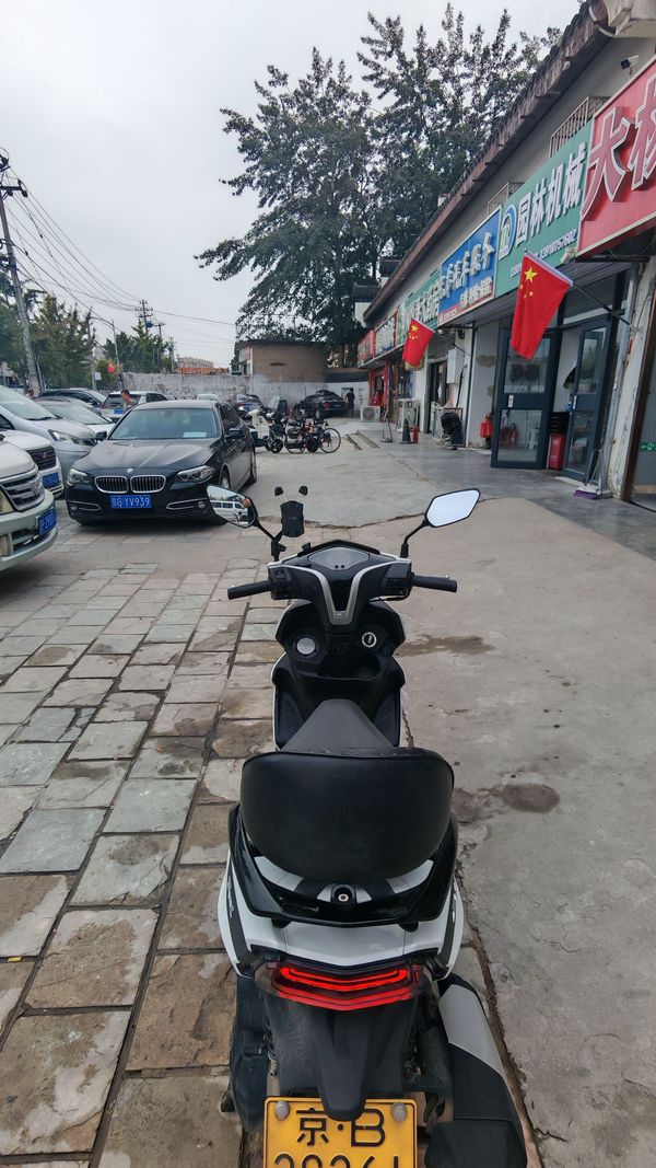 二手三阳FNX150