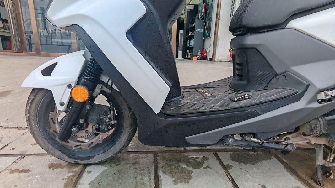 二手三阳FNX150