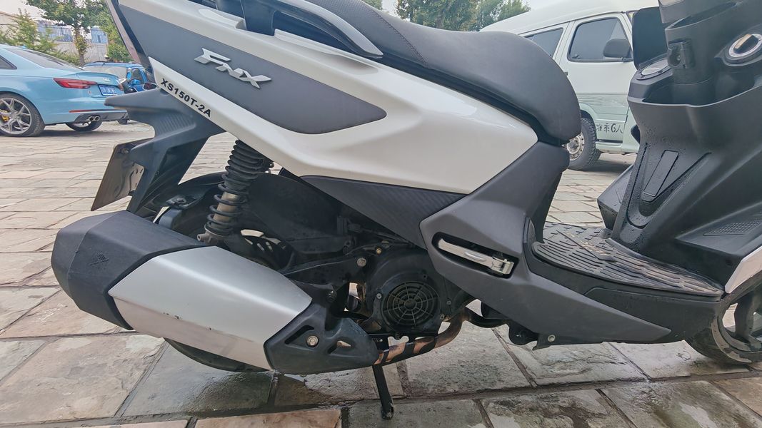二手三阳FNX150
