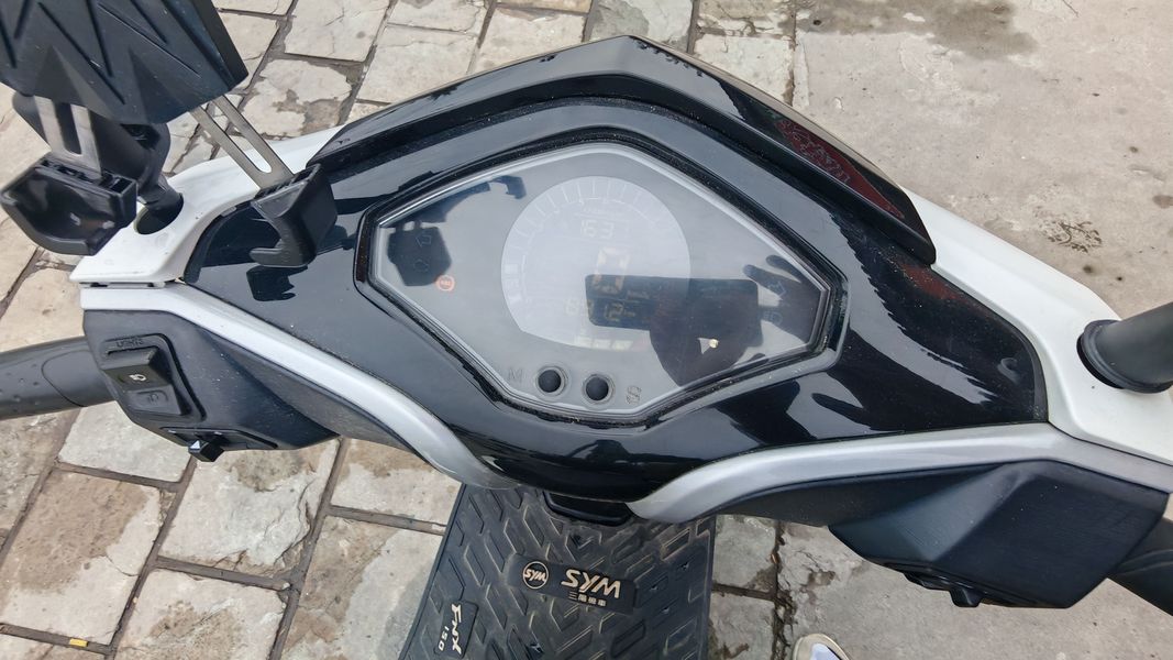 二手三阳FNX150